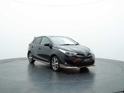 Buy used 2020 Toyota Yaris E 1.5