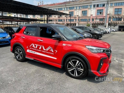New 2023 Perodua Ativa 1.0 AV SUV (FAST STOCKS) - Call me NOW #StaySafe - Cars for sale
