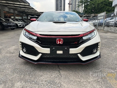Recon 2019 Honda Civic 2.0 Type R Turbo Mileage 6,600 Km Hatchback Offers - Cars for sale