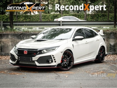 Recon UNREG 2019 Honda Civic Type R 2.0 Manual GT Package FK8 FK8R - Cars for sale