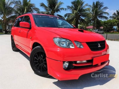 Used 2005 Mitsubishi AIRTREK 2.0 (A) 4G63 TURBO NEW TIMING BELT CAR KING - Cars for sale