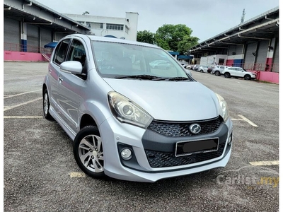 Used 2016 Perodua Myvi 1.5 SE CAR KING condition - Cars for sale