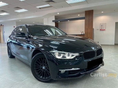 Used 2018 BMW 318i 1.5 Luxury - Exhilaration Redefined - Cars for sale
