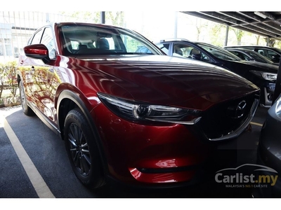 Used 2019 Mazda CX-5 2.0 SKYACTIV-G GLS SUV (A) - Cars for sale