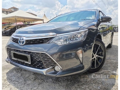 Used 85000km full service record 2016 Toyota Camry 2.5 Hybrid Sedan - Cars for sale