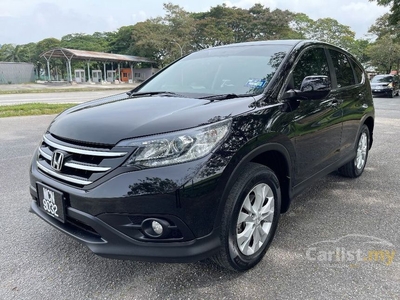 Used Honda CR-V 2.0 i-VTEC SUV (A) 2015 4WD Previous Director Owner Accident Free Original TipTop Condition View to Confirm - Cars for sale