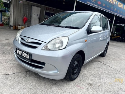 Used Ladies Owner,Dual Airbag,Clean Interior,Well Maintained,Original Condition-2013 Perodua Viva 850 (M) EX Hatchback - Cars for sale