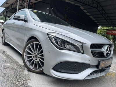 Used Mercedes Benz CLA200 AMG LINE NO PROSSECING - Cars for sale