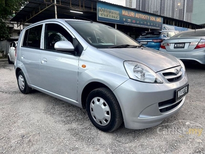 Used One Malay Uncle Owner,Original Condition,Power Steering,4xPower Window,Clean & Well Maintained-2014 Perodua Viva 1.0 (A) EZ Hatchback - Cars for sale
