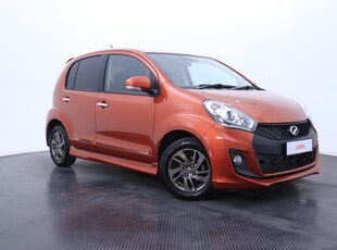 2016 PERODUA MYVI SE 1.5L