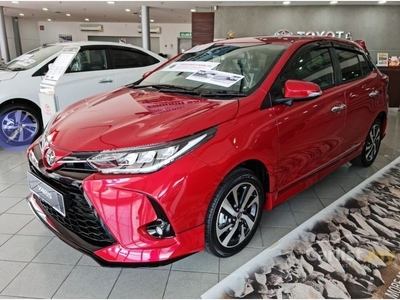 New 2023 Toyota Yaris 1.5 Hatchback - Cars for sale