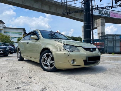 Proton GEN-2 1.6 (A) 08CASH AND CARRY OFR 1 OWNER