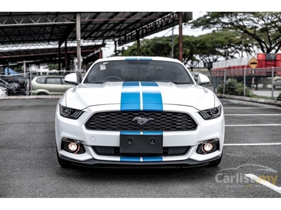 Recon 2017 Ford MUSTANG 2.3 Coupe Eco Boost - Cars for sale