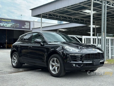 Recon 2018 PORSCHE MACAN 2.0 Japan Import with PDLS - Cars for sale