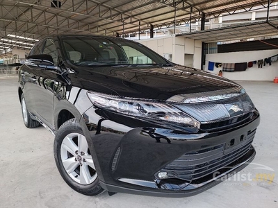 Recon 2020 Toyota Harrier 2.0 Elegance SUV - Cars for sale
