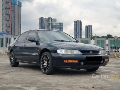 Used 1996 Honda Accord 2.0 Exi (A) SV4 - Cars for sale
