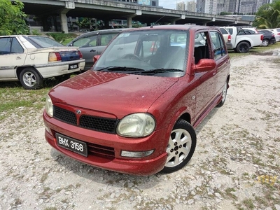 Used 2005 Perodua KELISA 1.0 (A) Special Edition - Cars for sale