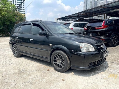 Used 2008/2009 Touch Player,Dual Airbag,4x Disc Brake,Sport Rim,7 Seater,Well Maintained-2008/09 Naza Citra 2.0 (A) GS MPV - Cars for sale