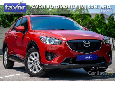 Used 2013 Mazda CX-5 2.0 SKYACTIV-G High Spec (A) - Cars for sale