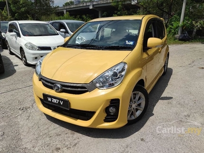 Used 2014 Perodua MYVI 1.5 (A) SE - Cars for sale