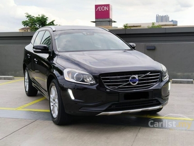 Used 2015 Volvo XC60 2.0 T6 FACELIFT (Paddle Shift) (Power Boot) - Cars for sale