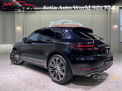 Used 2016/2019 Porsche Macan Turbo 3.6 SUV Full Options - 1 Year Warranty - Cars for sale
