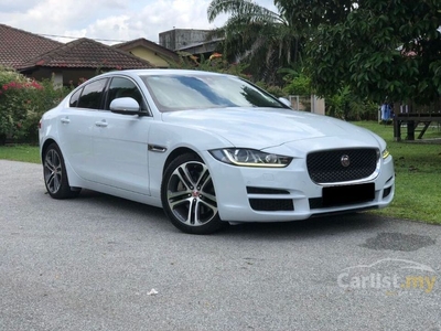 Used 2016 Jaguar XE 2.0 Prestige - LADY OWNER - CLEAN INTERIOR - TIP TOP CONDITION - - Cars for sale
