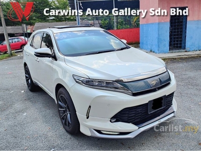 Used 2017 Toyota Harrier 2.0 GR Sport SUV - Cars for sale
