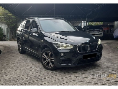 Used 2018 BMW X1 2.0 sDrive20i Sport (A) - Cars for sale