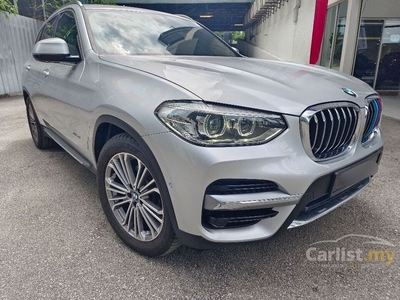Used 2018 BMW X3 2.0 xDrive30i Luxury SUV - PREMIUM SELECTION - Cars for sale