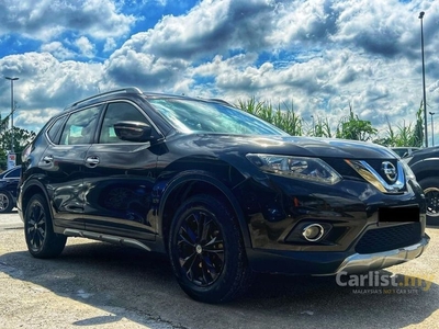 Used 2018 Nissan X-Trail 2.0 FULL TOMEI BODYKIT 7 SEATERS 360 CAMERA TIPTOP CONDITION - Cars for sale