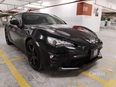 Used 2019 / 2022 Toyota 86 2.0 GT Coupe - Cars for sale