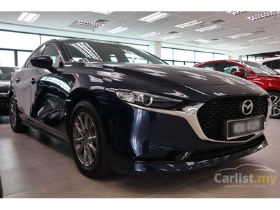 Used 2019 Mazda 3 2.0 SKYACTIV-G High (A) -USED CAR- - Cars for sale