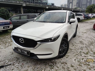 Used 2019 Mazda CX-5 2.0 (A) G GL 2WD FACELIFT(Mileage 63K Only) PUSH START Leather Seats(Full Service Record By Mazda)(Under Warranty) - Cars for sale