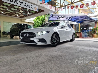 Used 2019 Mercedes-Benz A250 2.0 AMG Line Sedan CKD - Cars for sale