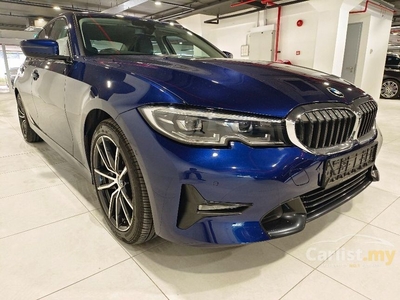 Used 2020 BMW 320i 2.0 Sport Sedan - PREMIUM SELECTION - Cars for sale
