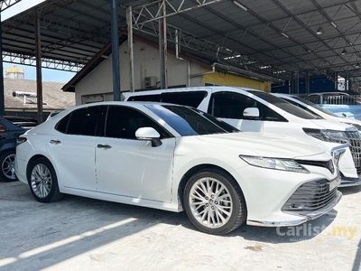 Used 2020 Toyota Camry 2.5 V Sedan (LOWEST PRICES - BUY WITH CONFIDENCE ) - Cars for sale