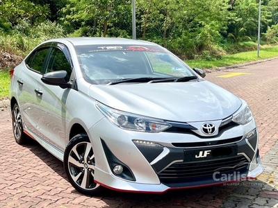 Used 2020 Toyota Vios 1.5 G Sedan - Cars for sale
