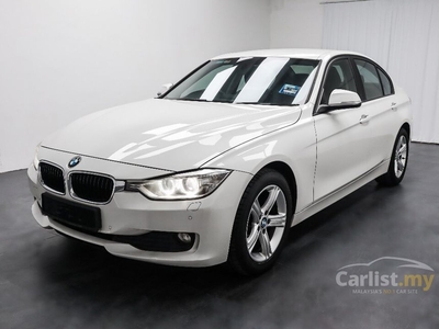 Used BMW 316i 1.6 F30 SEDAN /1OWNER/ORI CAR PAINT /93K-LOW MILAGE - Cars for sale
