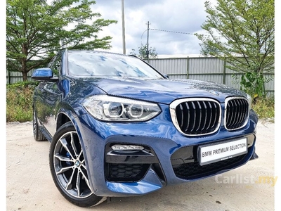 Used BMW X3 xDrive30i M Sport 2.0 ( 2021 ) - Cars for sale