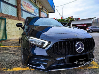 Used USED 2019 Mercedes-Benz A250 2.0 AMG Line Sedan CKD - Cars for sale