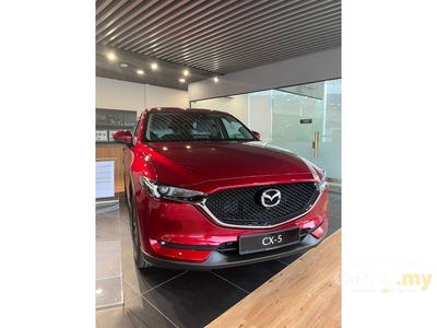 New 2023 Mazda CX-5 2.5 SKYACTIV-G High SUV (READY STOCK) - Cars for sale