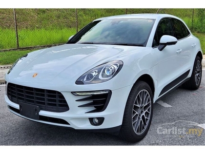Recon 2018 Porsche Macan 2.0 SUV KEYLESS ENTRY PDLS PCM - Cars for sale