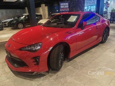 Recon 2018 Toyota 86 2.0 GT Coupe - Cars for sale