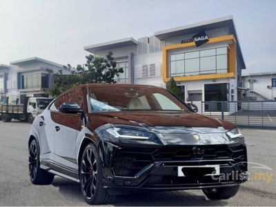 Recon 2019 Lamborghini Urus White Interior + PPF UK APPROVED CAR - Cars for sale