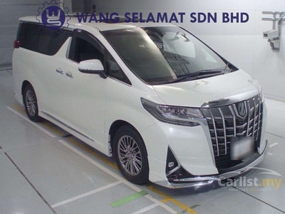 Recon 2019 Toyota Alphard 3.5 Executive Lounge + GF + SC 15 units available // tiptop condition // JPN GRADE 5A // JBL SURROUND SOUND // SR // FULL SPEC - Cars for sale