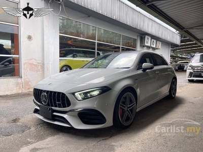 Recon 2021 Mercedes-Benz A45 AMG 2.0 null null - Cars for sale