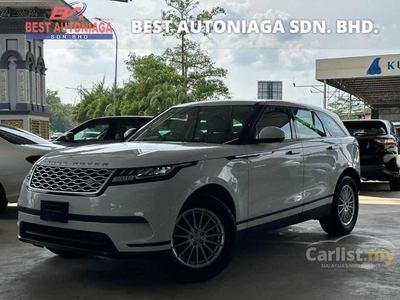 Recon Best Condition 2019 Land Rover Range Rover Velar 2.0 P250 R-Dynamic SUV - Cars for sale