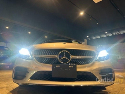 Recon BEST DEAL UNREG 2019 MERCEDES-BENZ C180 1.6 (A) AMG COUPE FACELIFT - Cars for sale