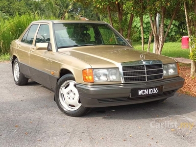 Used 1992 Mercedes-Benz 190E 2.0 (A) -USED CAR- - Cars for sale